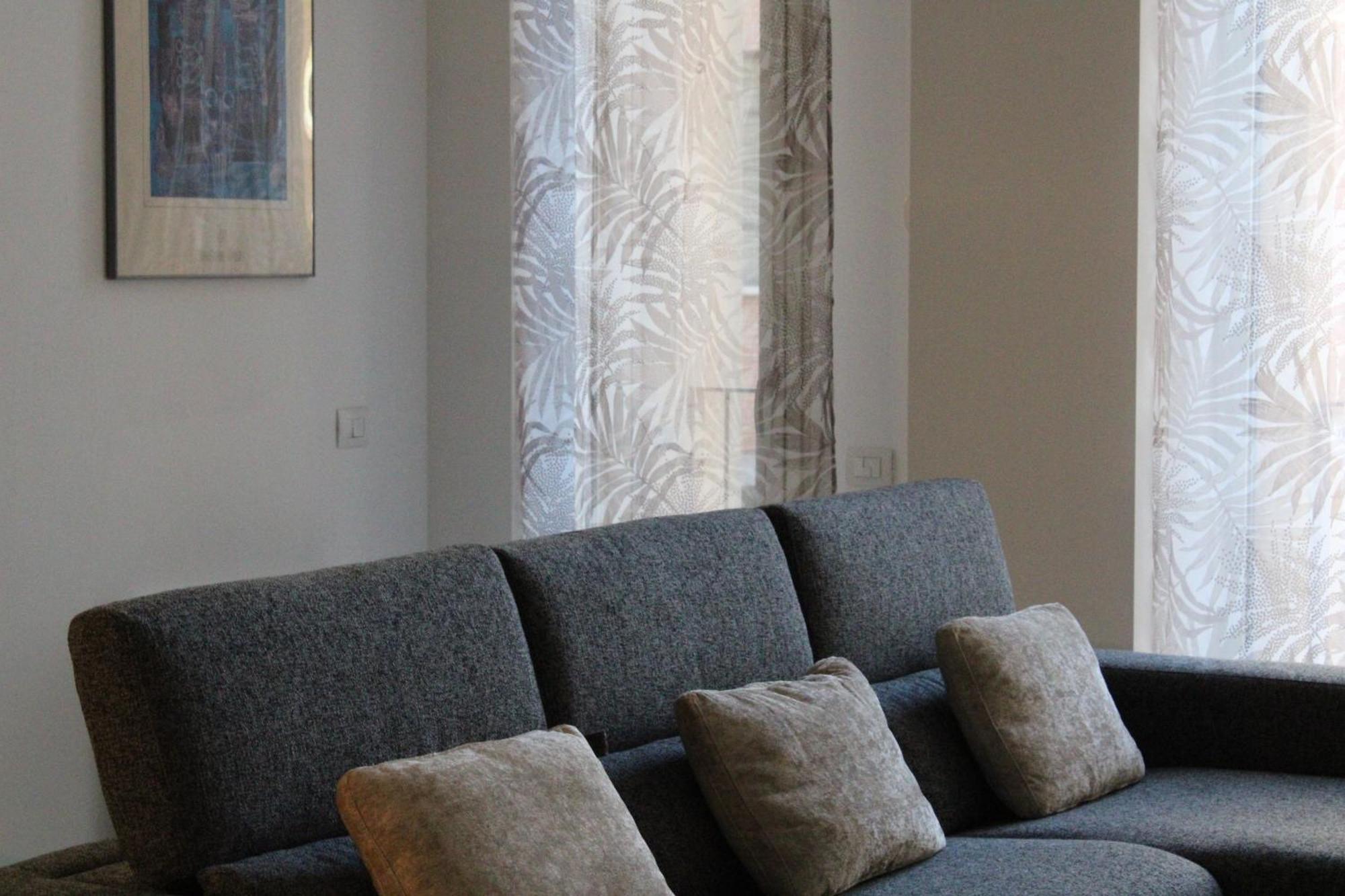 Milan Space Loft - Apartment Close To M5 Subway - Free Parking - Sky & Netflix Tv 外观 照片
