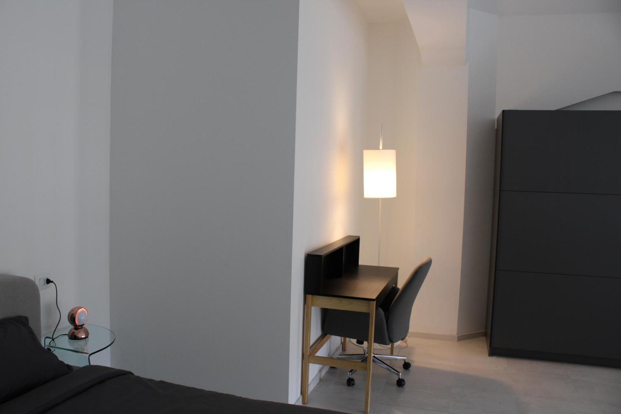 Milan Space Loft - Apartment Close To M5 Subway - Free Parking - Sky & Netflix Tv 外观 照片