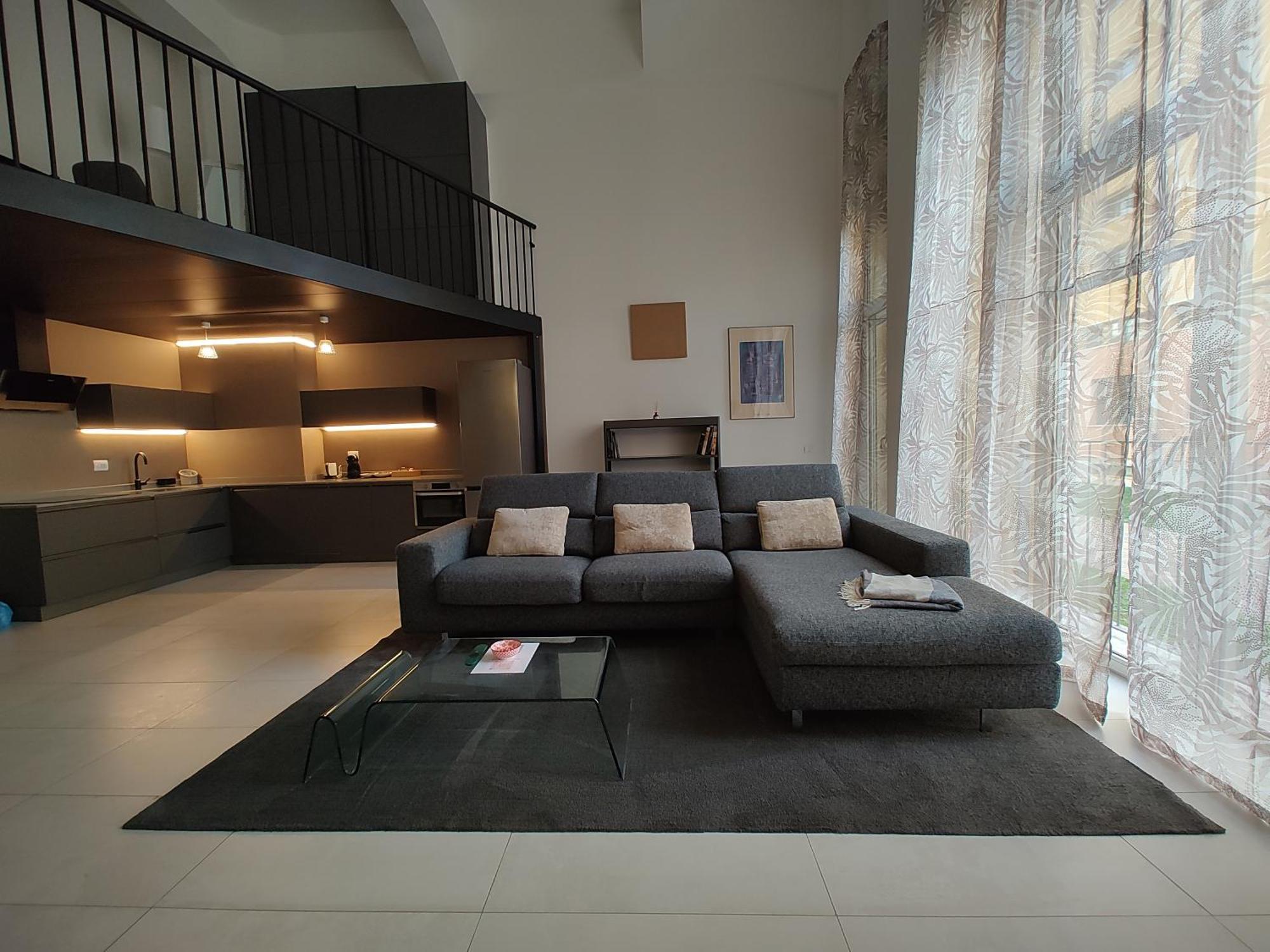 Milan Space Loft - Apartment Close To M5 Subway - Free Parking - Sky & Netflix Tv 外观 照片